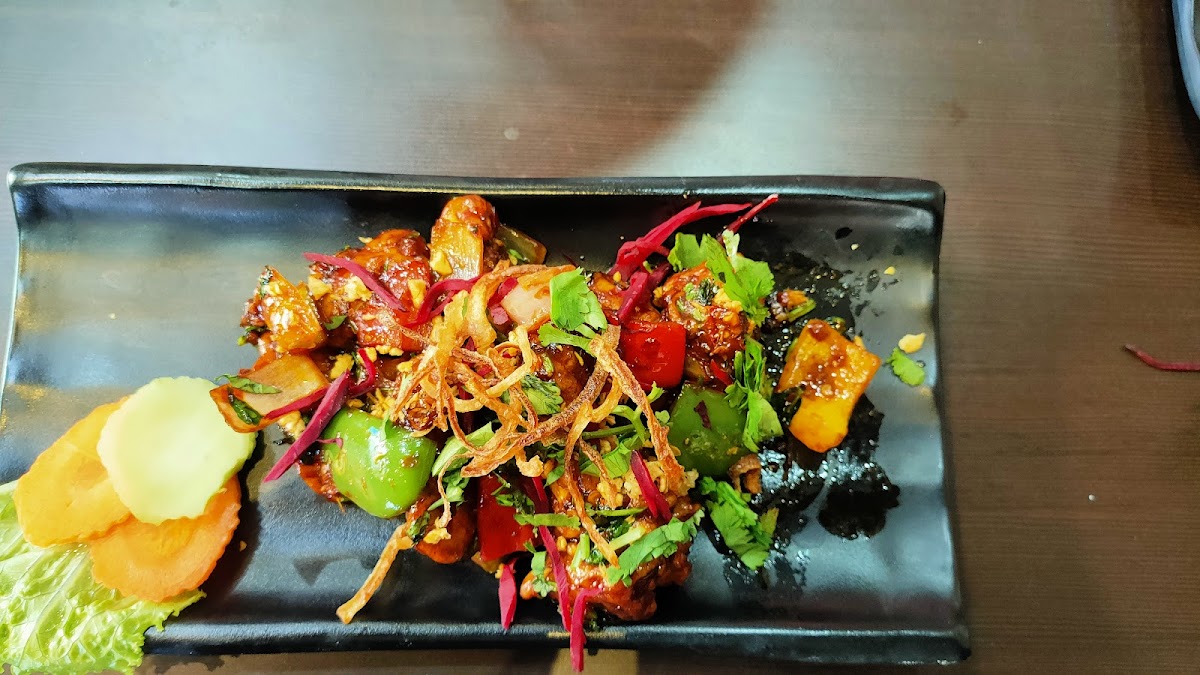 March Berry Fast Food Cafe - 2