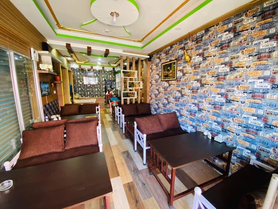 March Berry Fast Food Cafe - 3