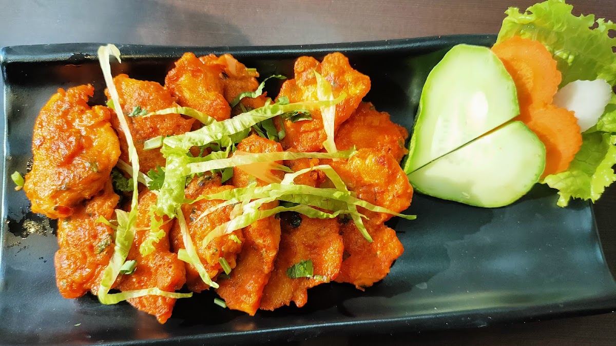 March Berry Fast Food Cafe - 8