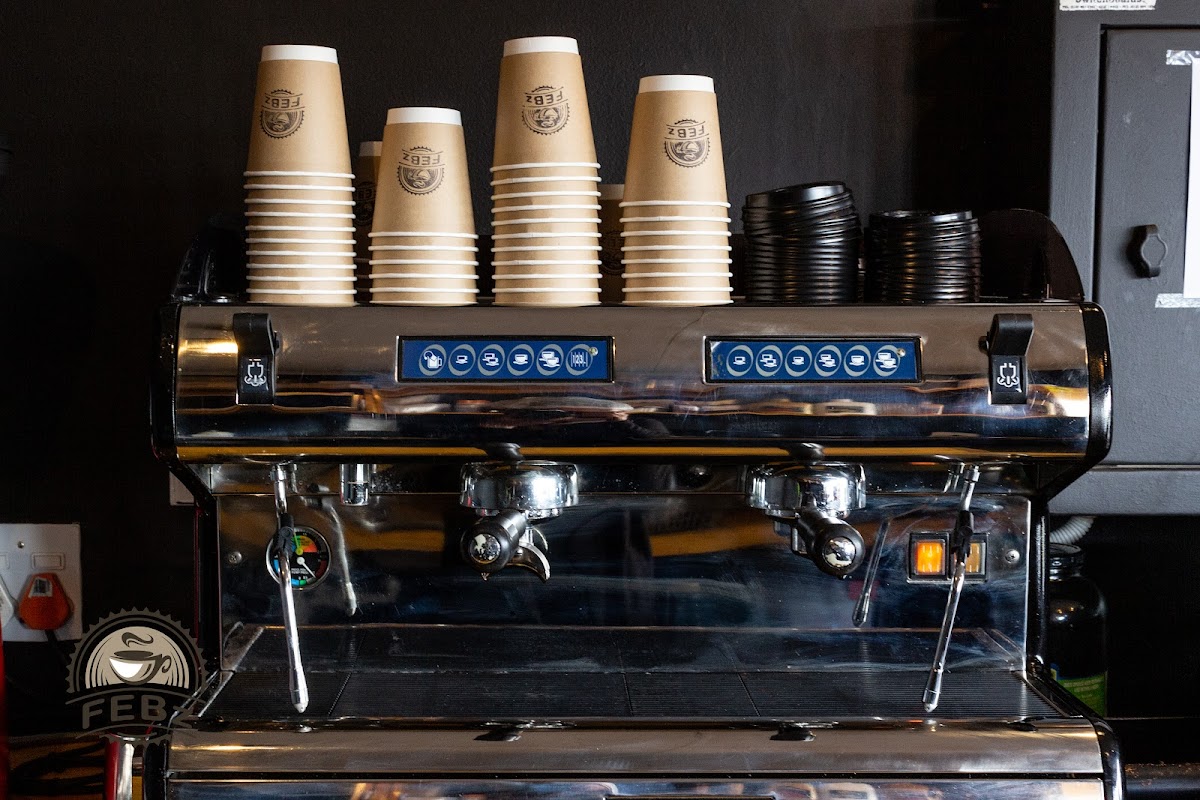 Febz Coffee Shop