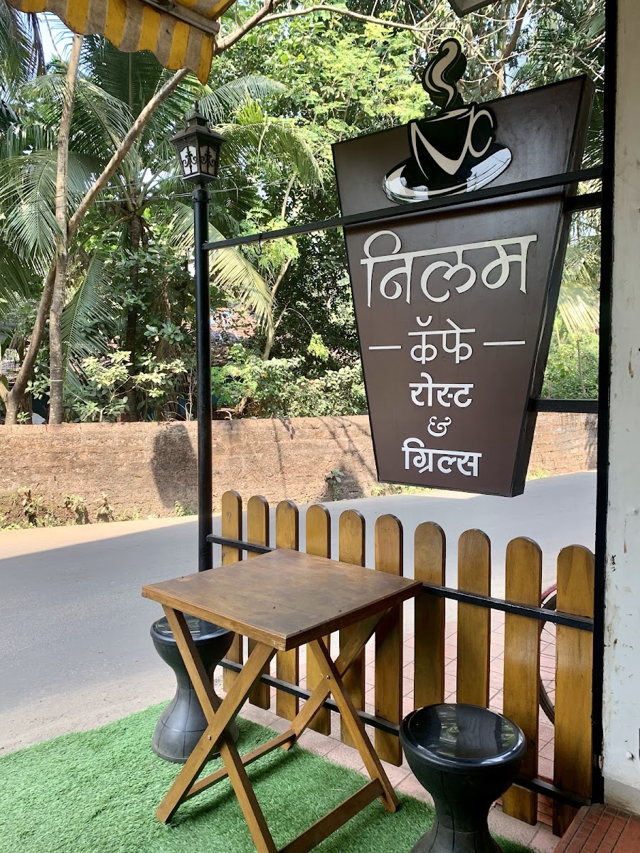 Nilam Cafe Malvan