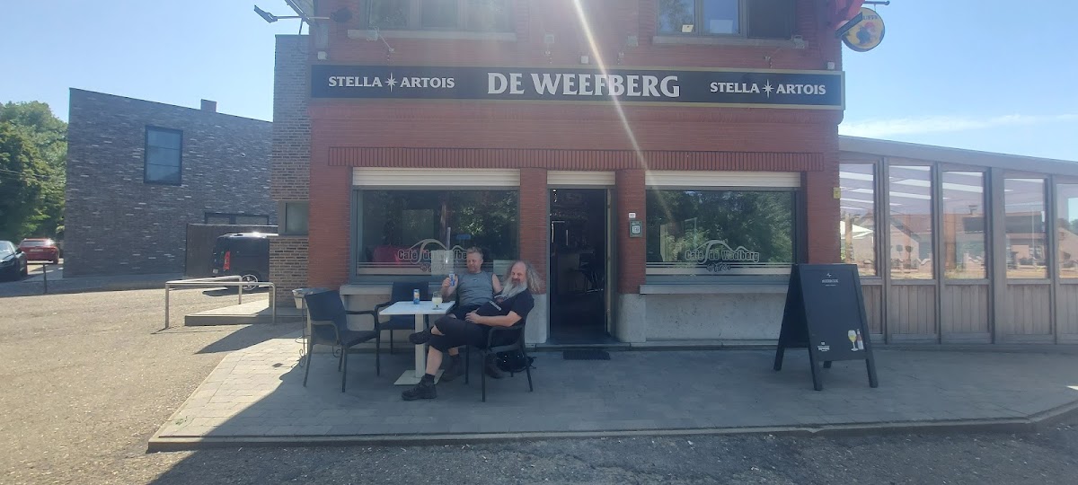 De Weefberg