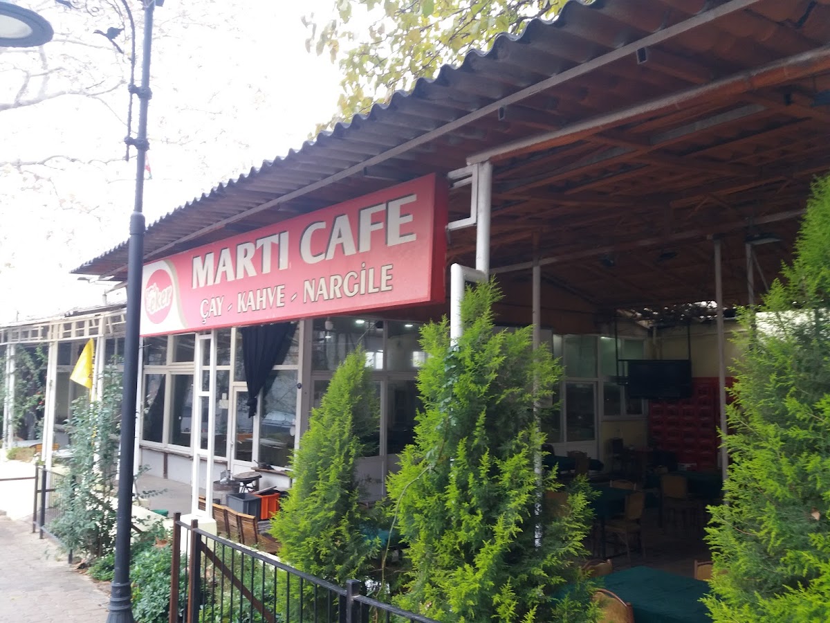 Martı Cafe