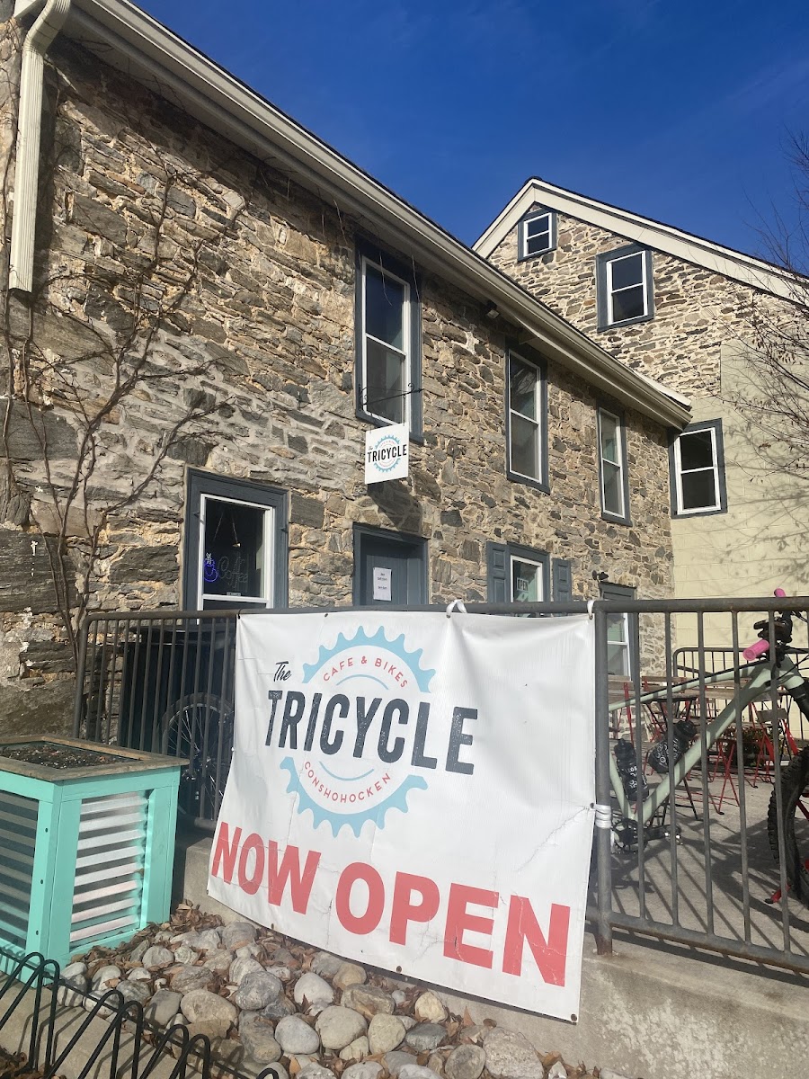 The Tricycle Cafe - 3