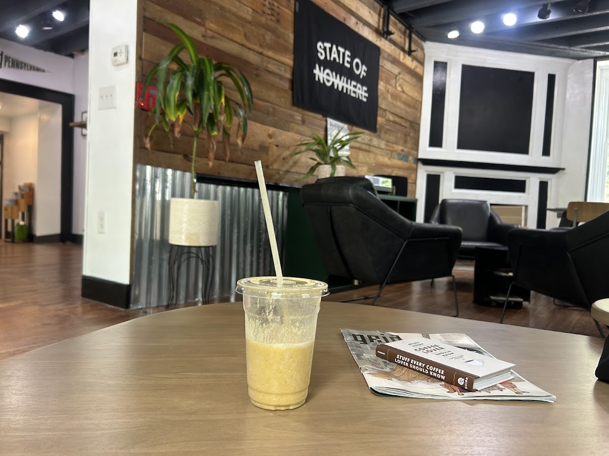 The Tricycle Cafe - 5
