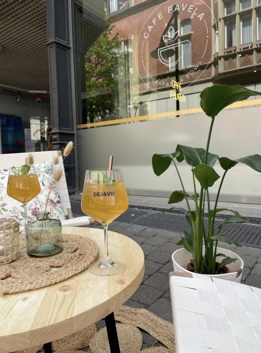 Café Favela