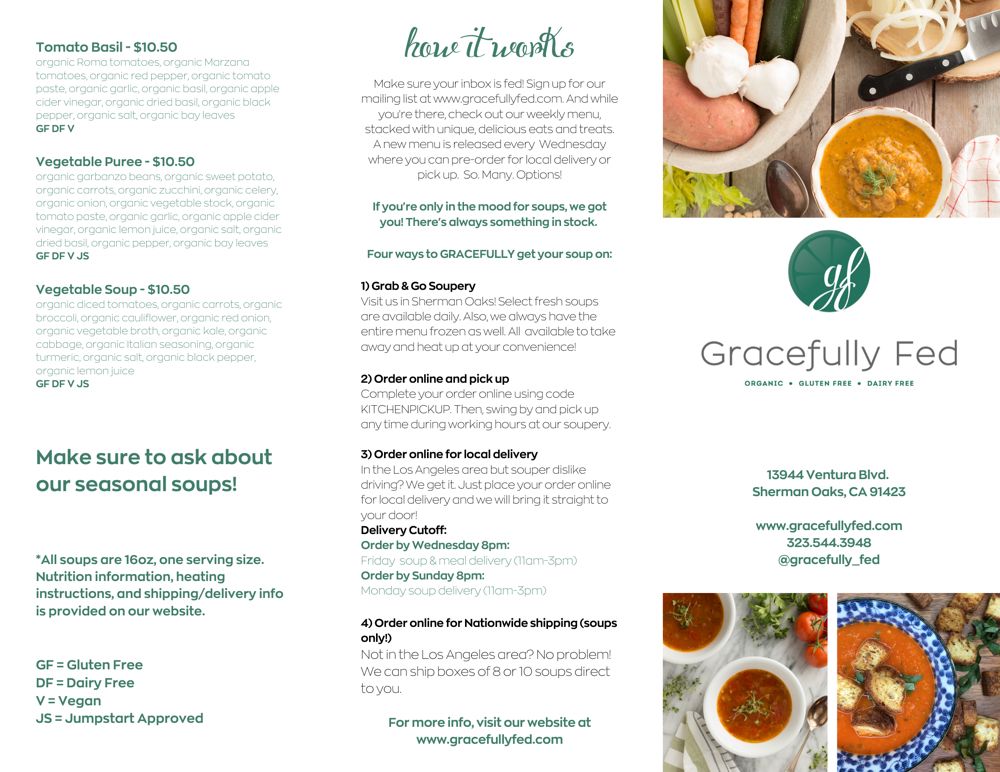 Gracefully Fed - 4
