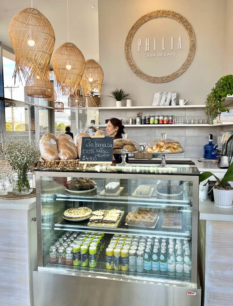 PHILIA Casa de Cafe Concon