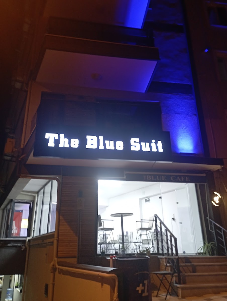 The Bluecafe bistro&suitotel