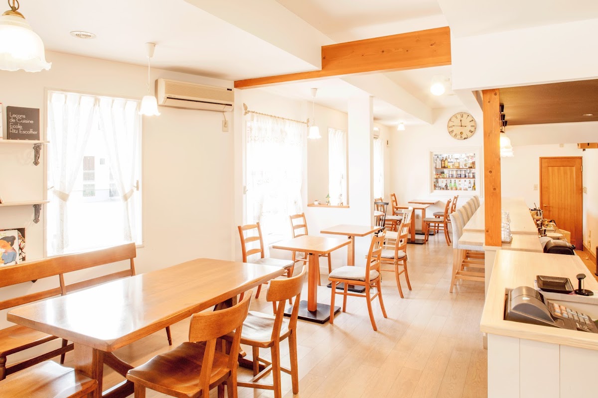 La cerise ラスリース