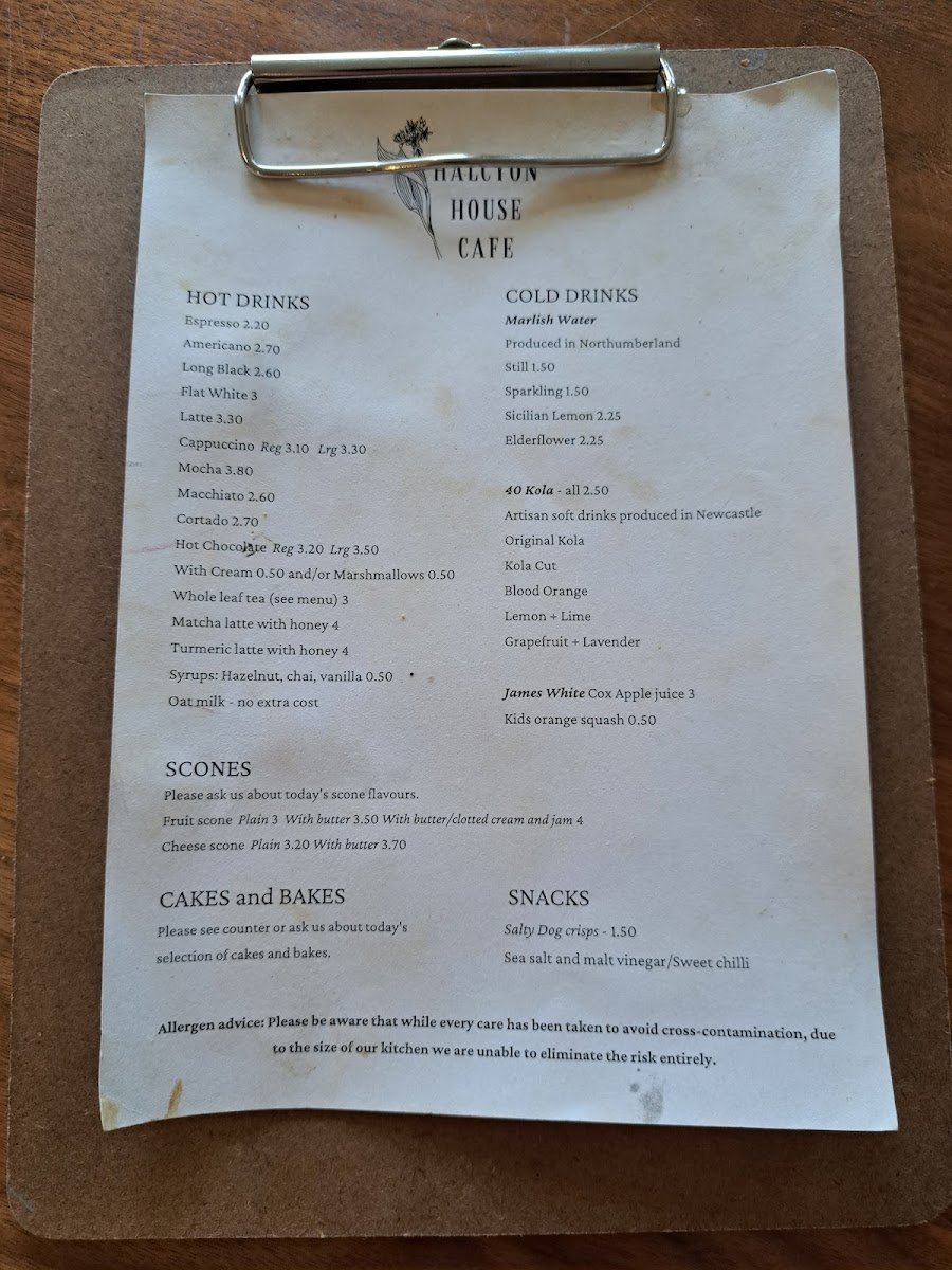 Halcyon House Cafe - 2