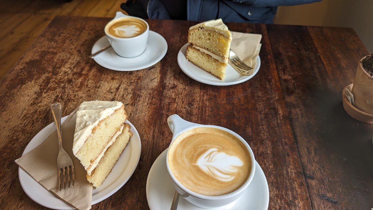 Halcyon House Cafe - 2