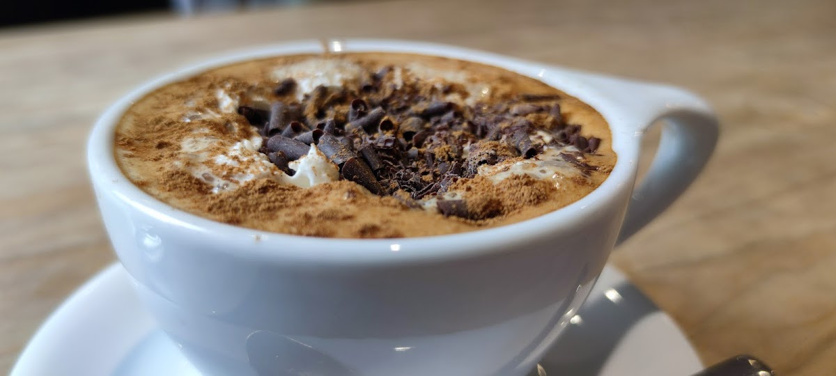Halcyon House Cafe - 5