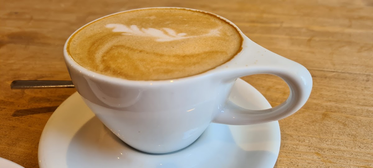 Halcyon House Cafe - 7