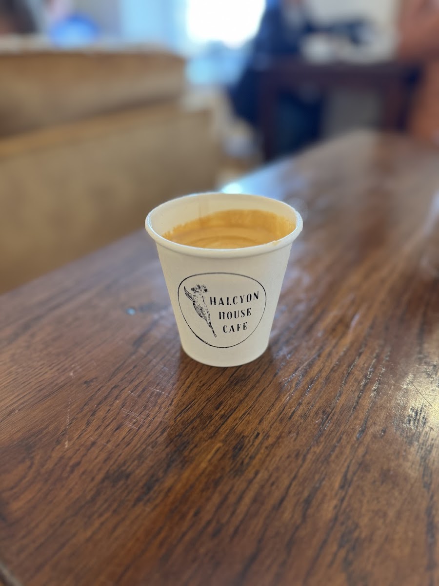 Halcyon House Cafe - 8