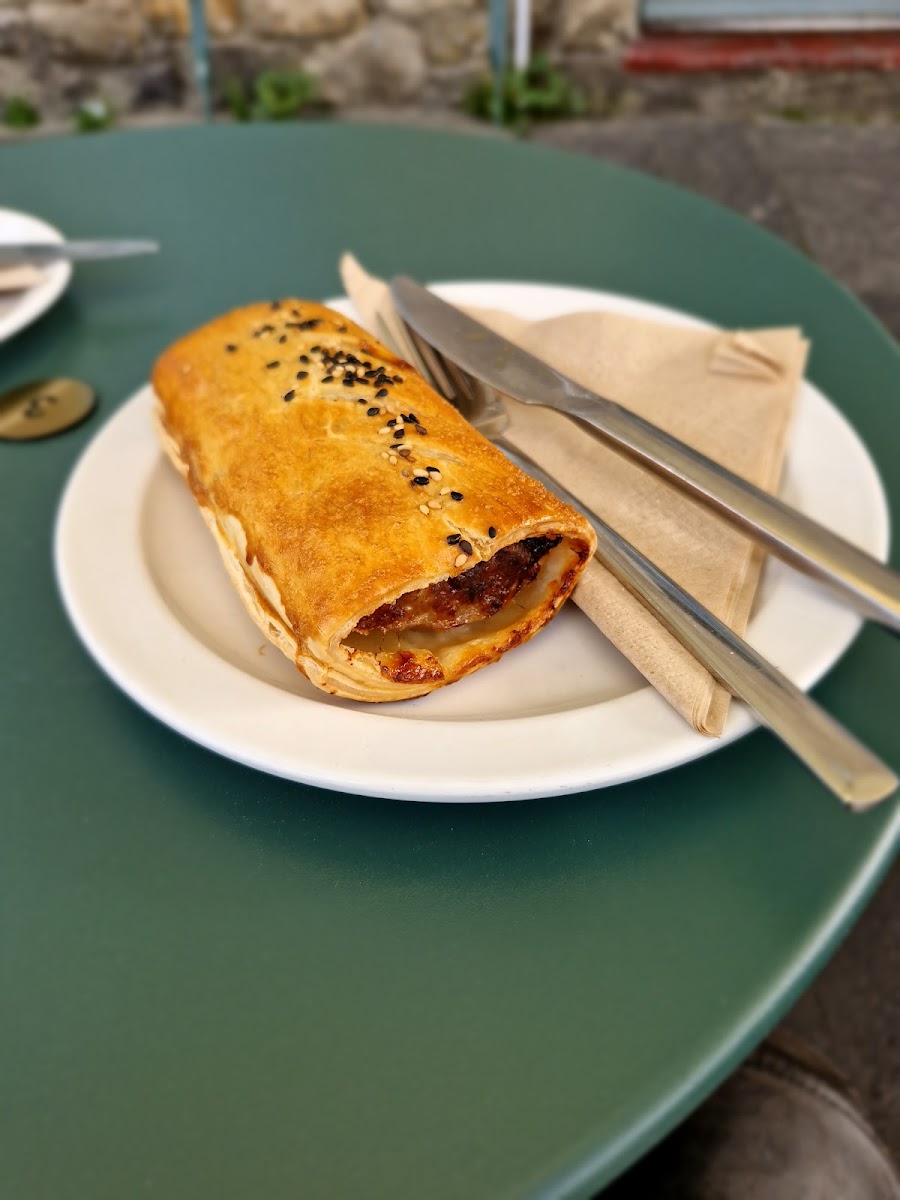 Halcyon House Cafe - 9
