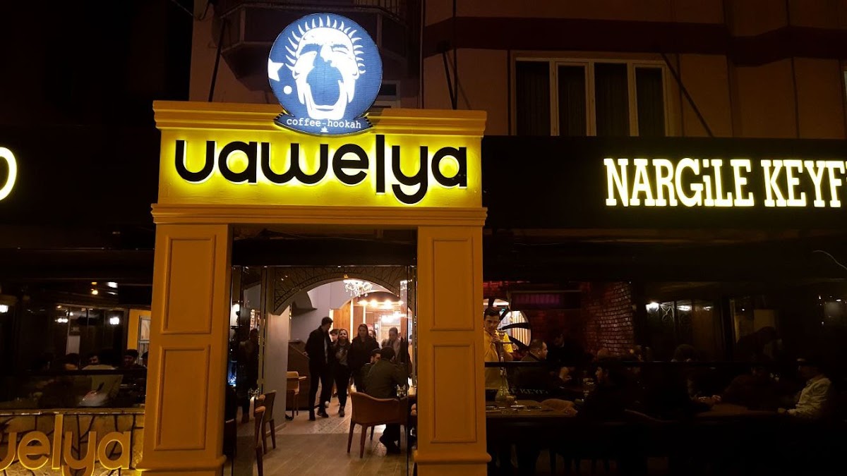 Vawelya Nargile Cafe