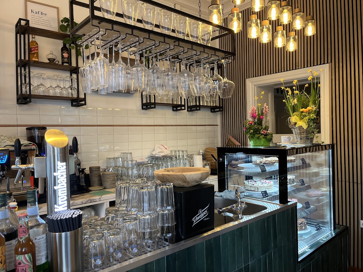 satt & glücklich - Cafe und Bistro