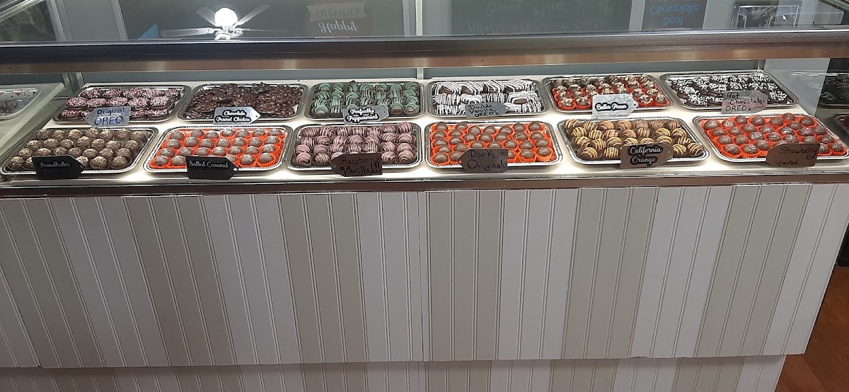 Bettyrose's Chocolate and Coffee - 10
