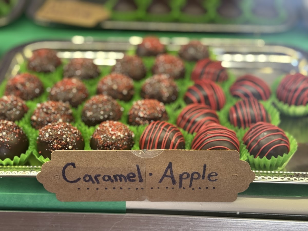 Bettyrose's Chocolate and Coffee - 4