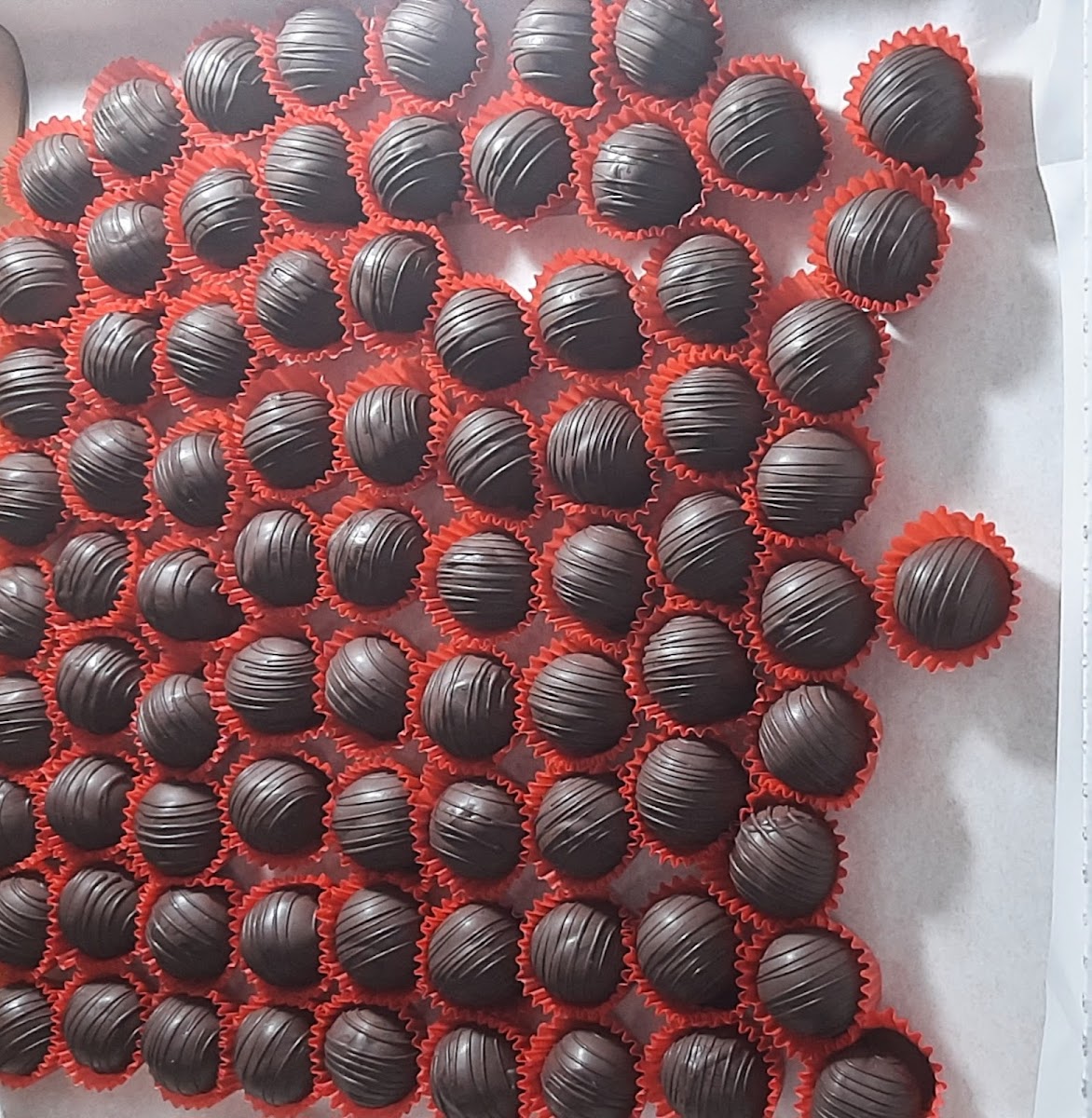 Bettyrose's Chocolate and Coffee - 5