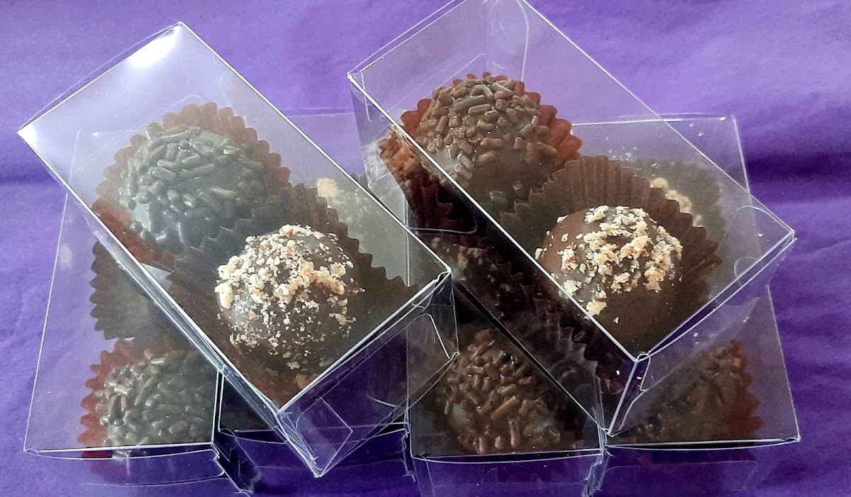 Bettyrose's Chocolate and Coffee - 7