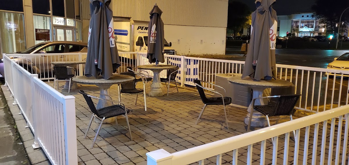 Café Players Bar - 4