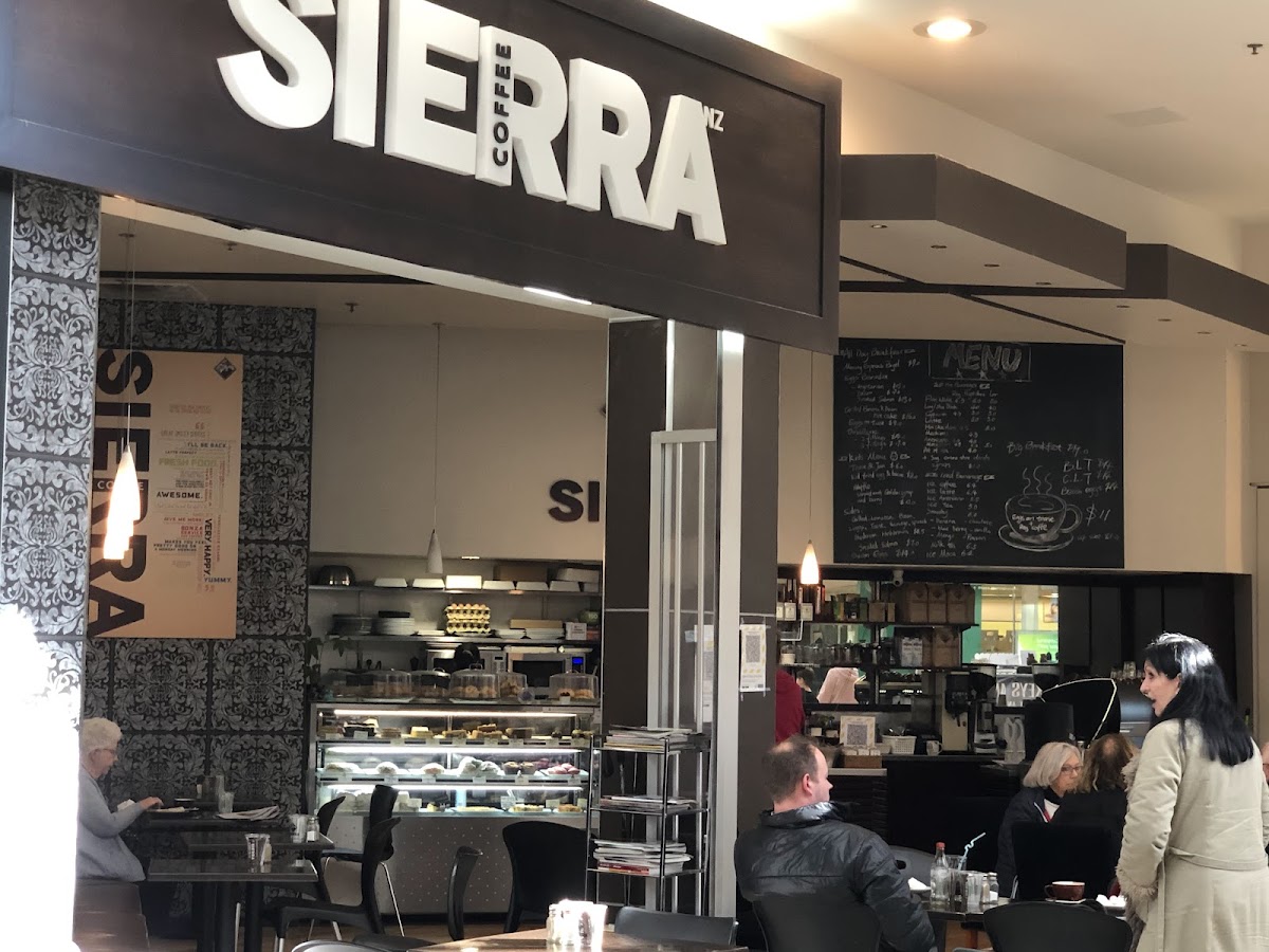Sierra Cafe Pakuranga