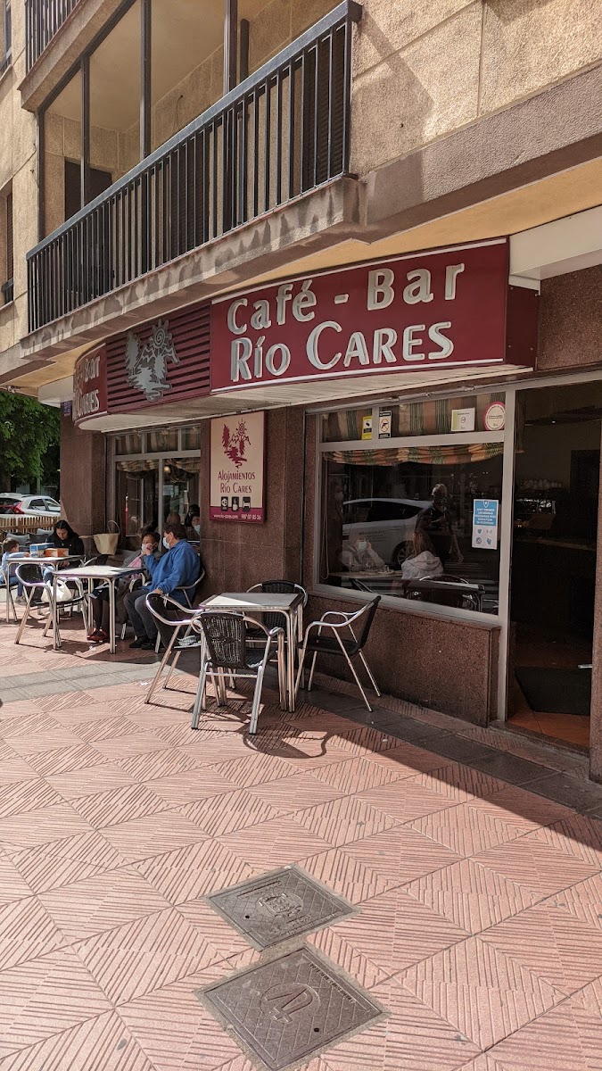Cafe Bar Río Cares