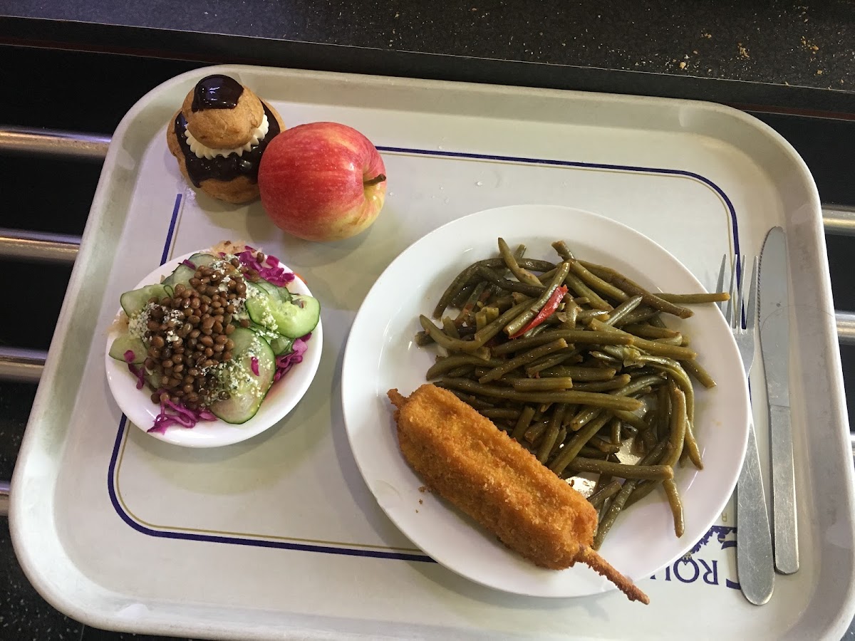 Restaurant Universitaire de l'Université Paris Nanterre - 2