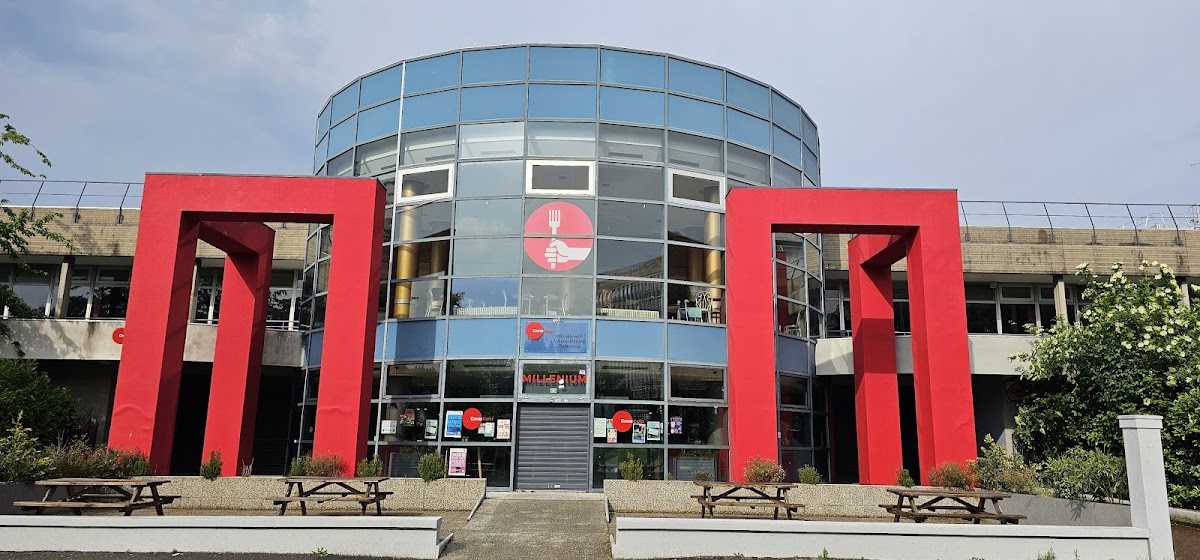 Restaurant Universitaire de l'Université Paris Nanterre - 3