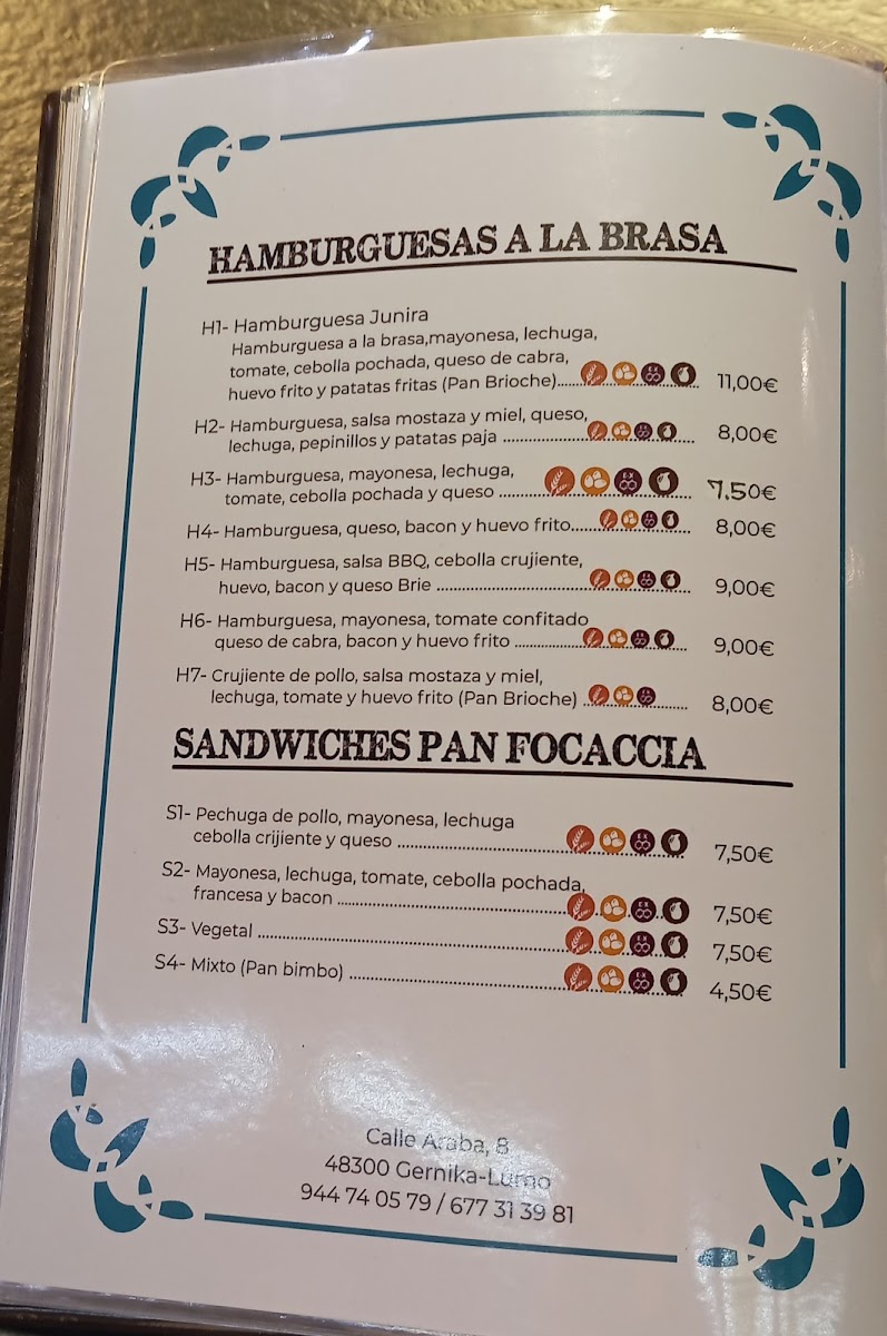 Junira Cafe - 1