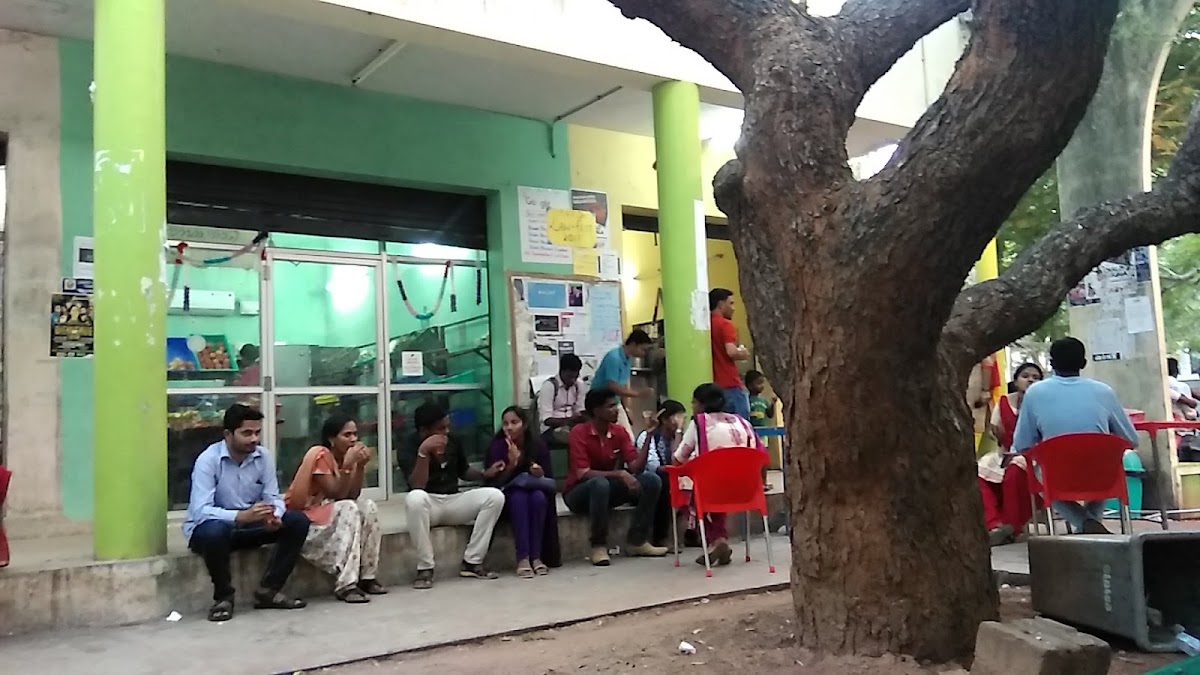 Velu Annan's Tea Shop, Pondicherry University - 3