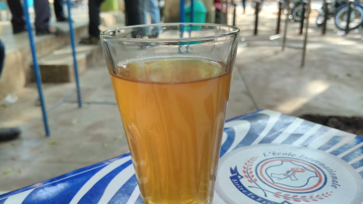 Velu Annan's Tea Shop, Pondicherry University - 4