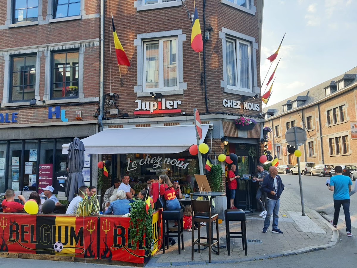 Café le Chez Nous - Namur - 3