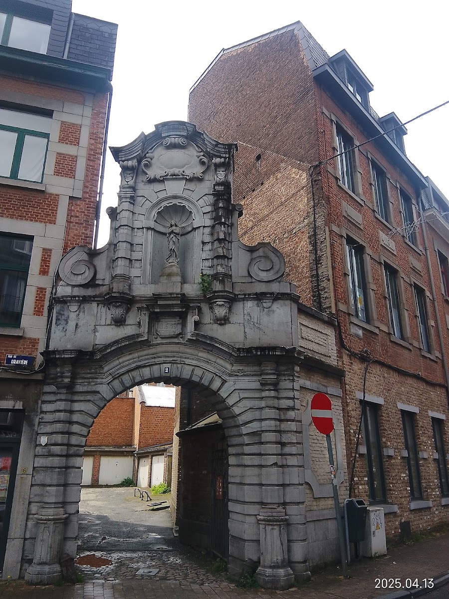 Café le Chez Nous - Namur - 4