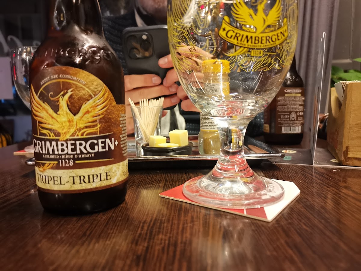 Café le Chez Nous - Namur - 6