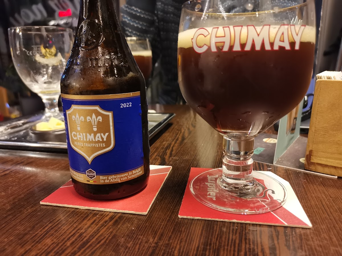 Café le Chez Nous - Namur - 7