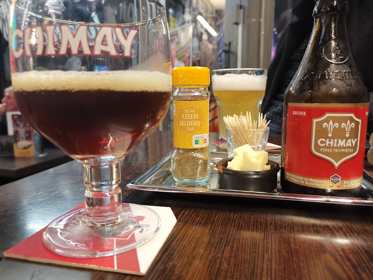 Café le Chez Nous - Namur - 8