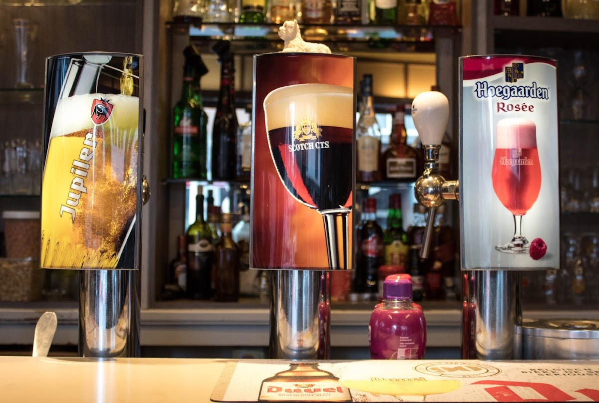 Café le Chez Nous - Namur - 9