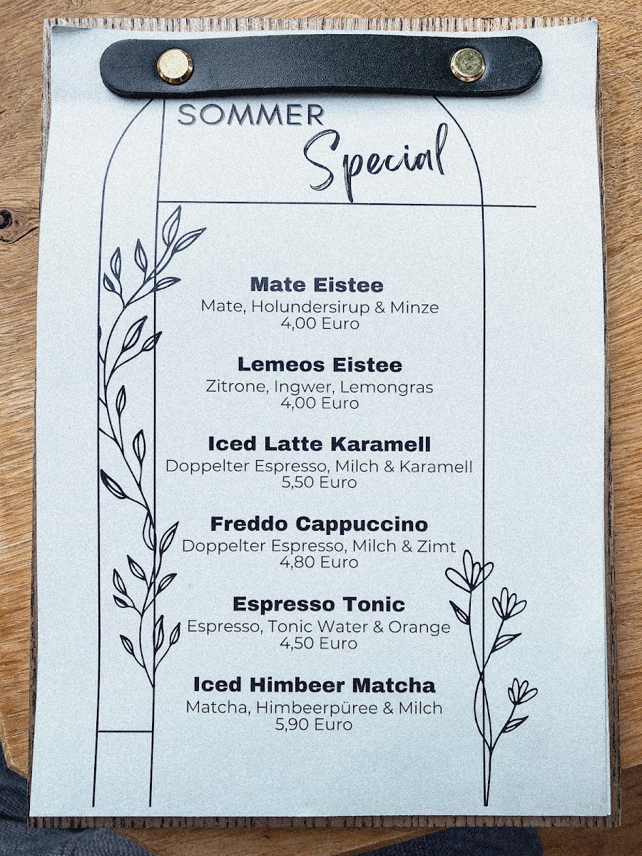 9. Yuli - Happy Coffee House-Paderborn - 1