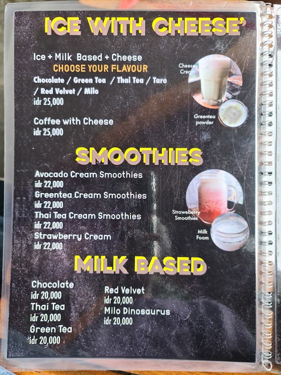 Rojiro Coffe And Resto - 1