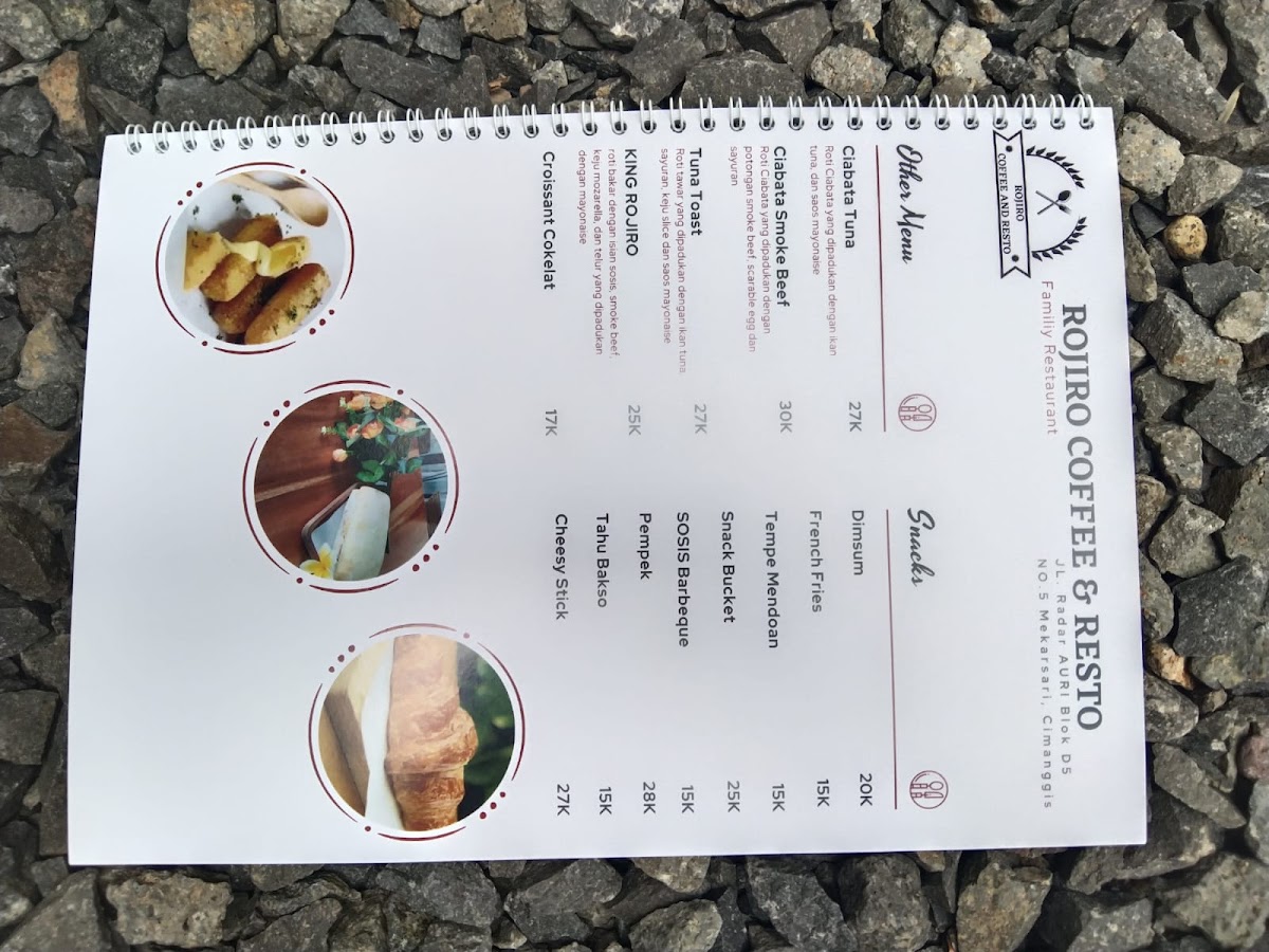 Rojiro Coffe And Resto - 10