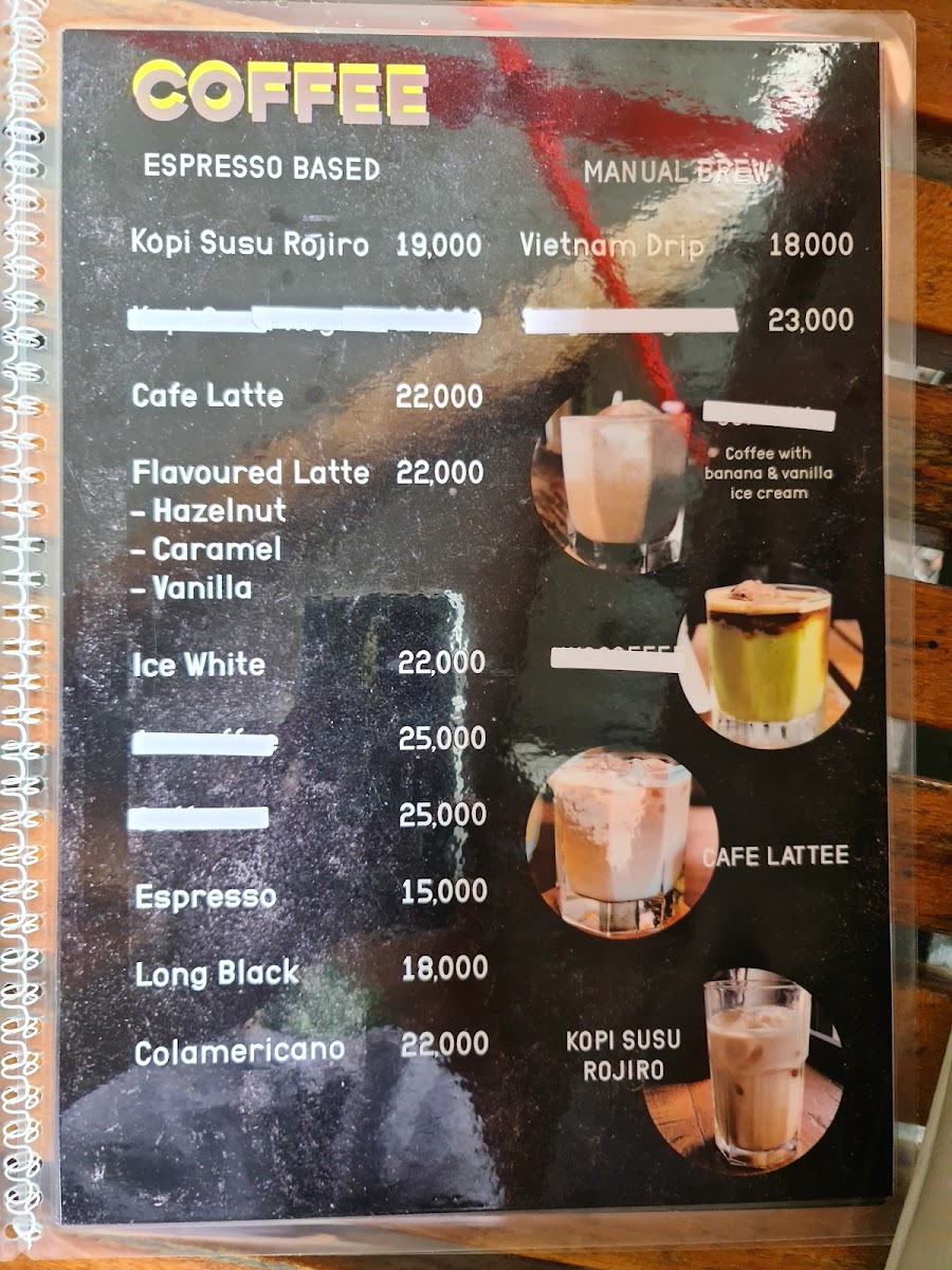 Rojiro Coffe And Resto - 5