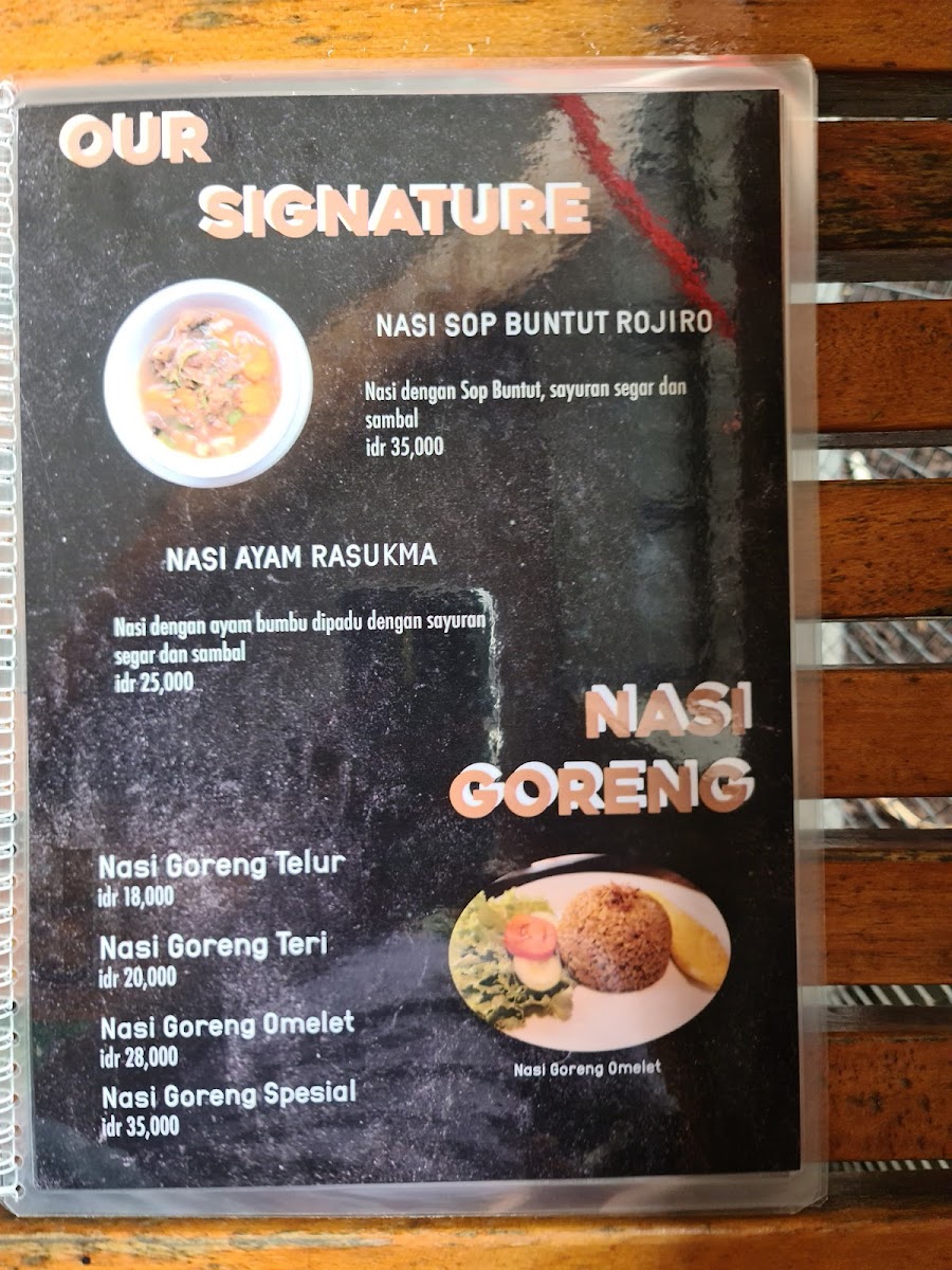 Rojiro Coffe And Resto - 6