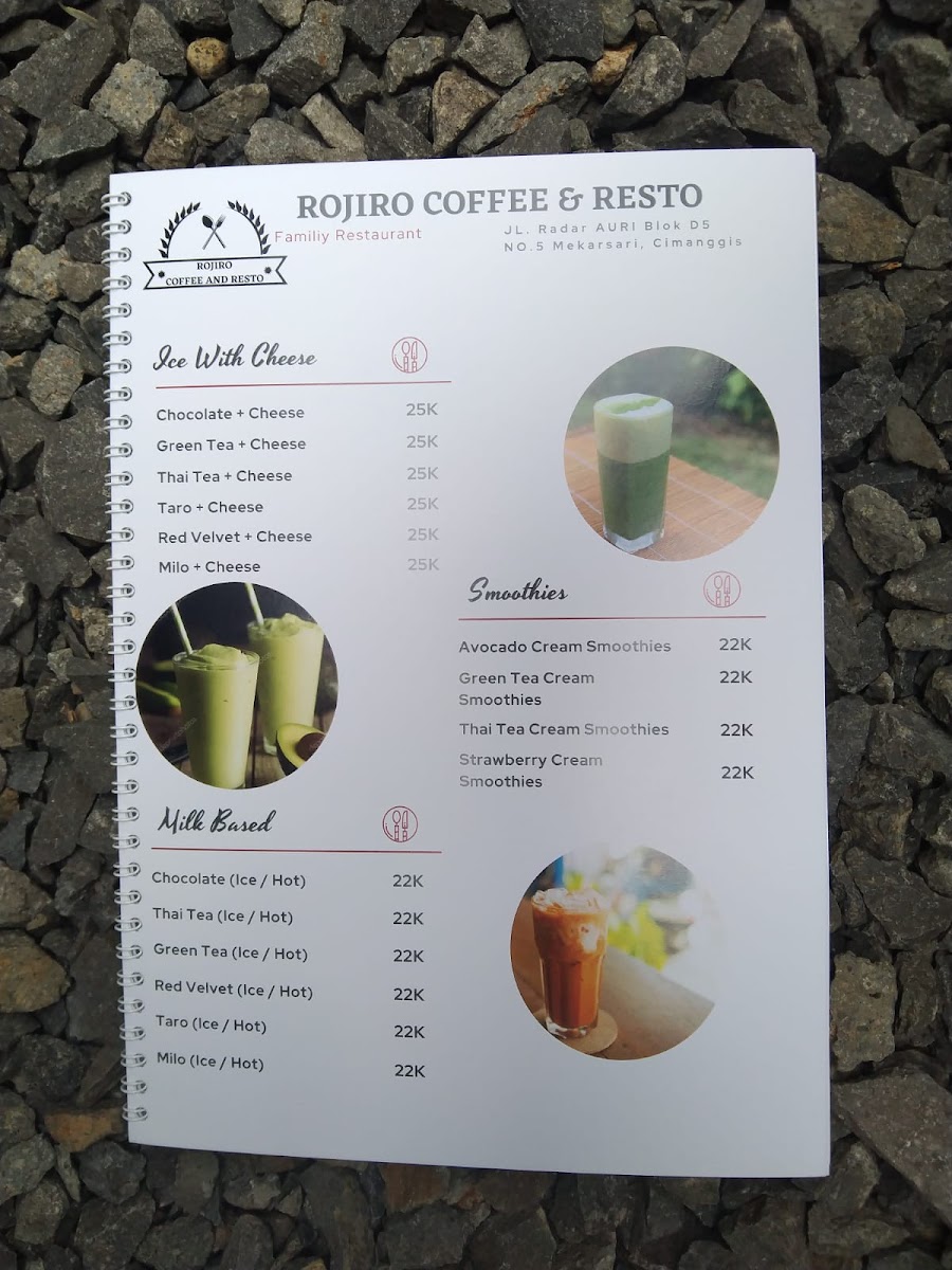 Rojiro Coffe And Resto - 9