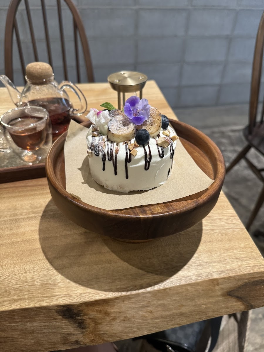 KOKU Cafe, Tea and flower - 10