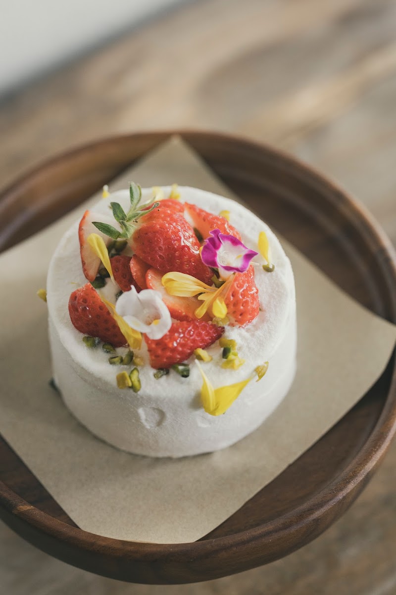 KOKU Cafe, Tea and flower - 3