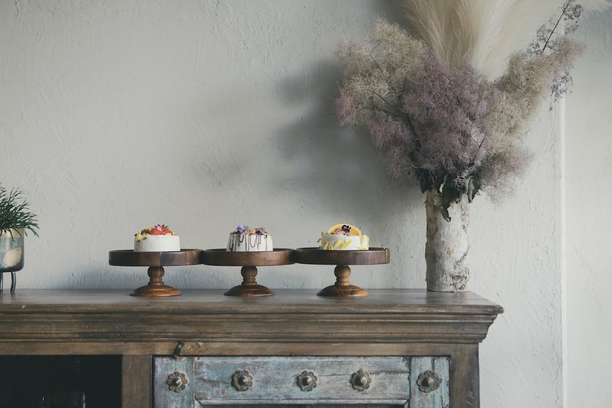 KOKU Cafe, Tea and flower - 4