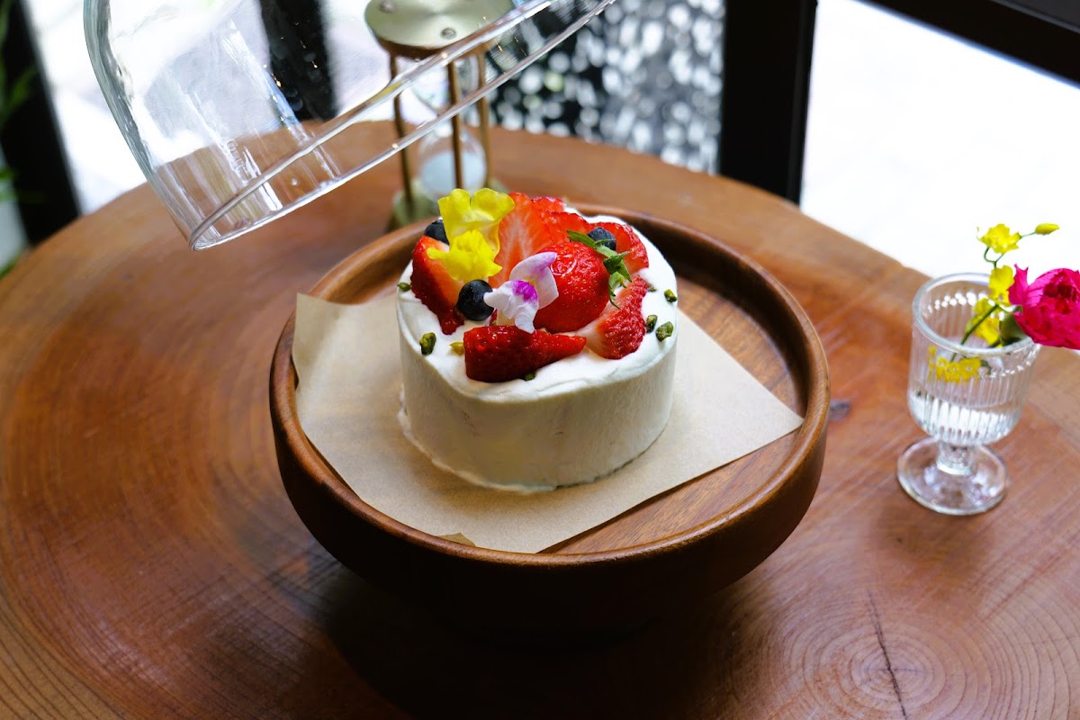 KOKU Cafe, Tea and flower - 6